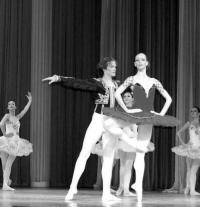 Чувашское — значит отличное. XII Международный балетный фестиваль