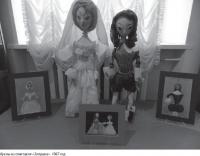 "Сказочный мир кукол" в Тамбовском областном краеведческом музее