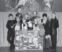 Сказочный мир кукловодов / Театр кукол Республики Мордовия