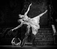 Парад сценических эмоций / Международный фестиваль классического балета имени Рудольфа Нуриева