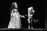 Серьезная игра в куклы / "Огниво" в Курском театре кукол