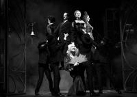 Игра по-крупному / "Король, Дама, Валет" в Краснодарском театре кукол