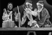 Самая сказочная ночь / "Ночь перед Рождеством" в Мурманском областном театре кукол