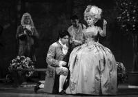 Моцарт в Забайкалье / "Свадьба Фигаро" в Театре оперы и балета им. Г.Ц.Цыдынжапова (Республика Бурятия)
